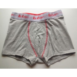 Boxer LEE COOPER HUGA Gris clair