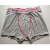 Boxer LEE COOPER HUGA Gris clair